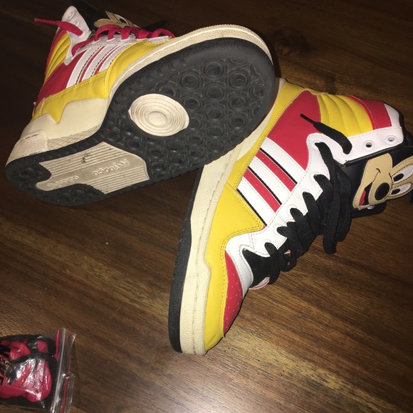 jeremy Scott Mickey Mouse - Picture 7 of 8